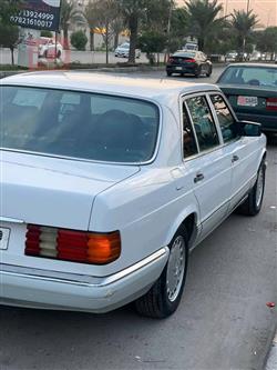 مرسيدس بنز S-Class
